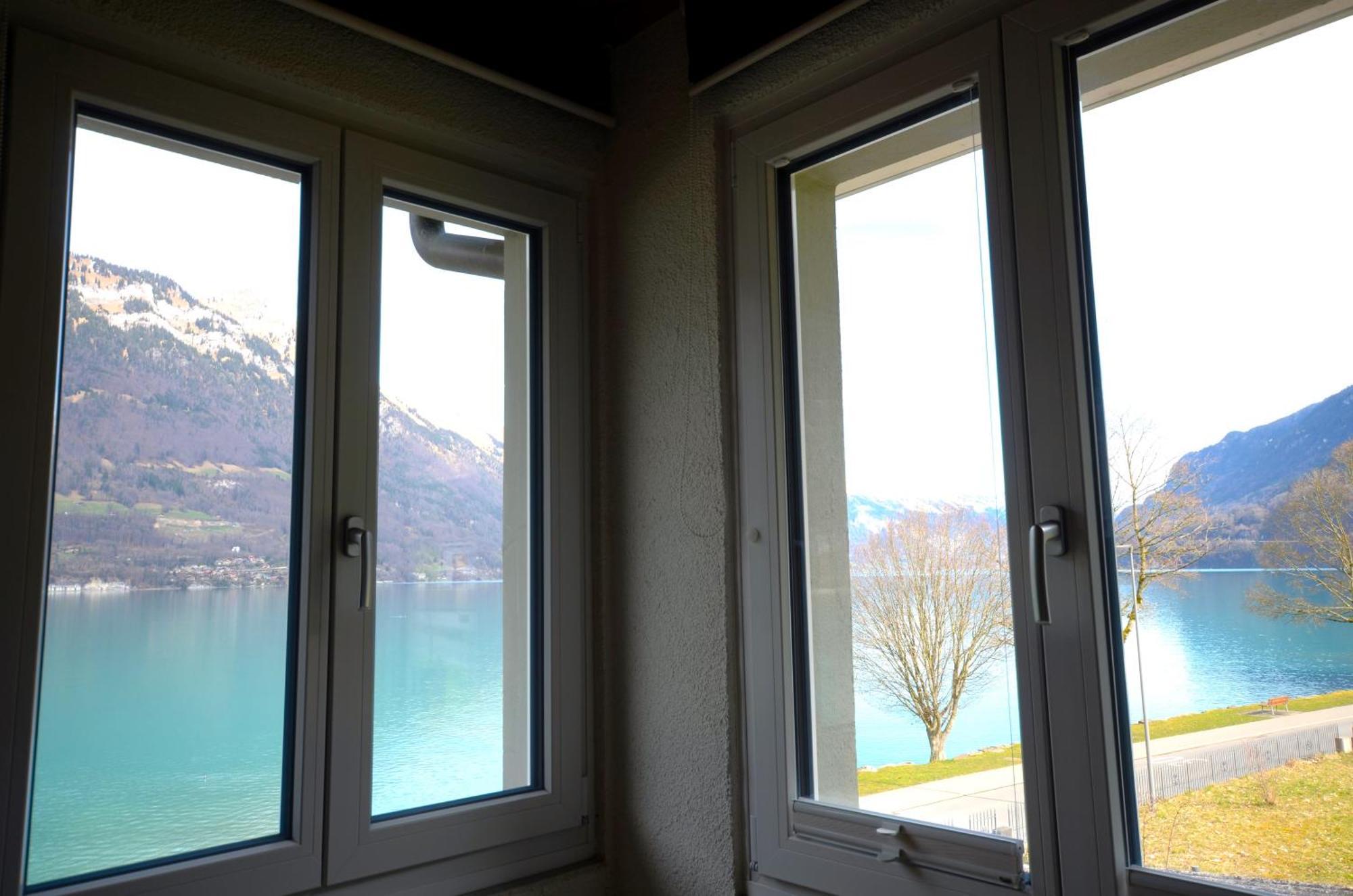 Lake House Bönigen Exteriör bild